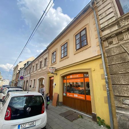 Old Town Apartments S12 Olomouc Exterior foto